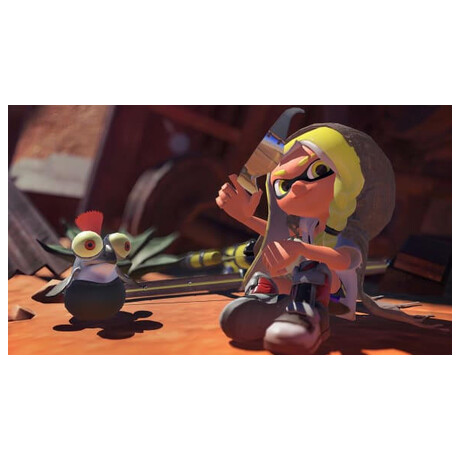 Nintendo SWITCH Splatoon 3 (foto 1)
