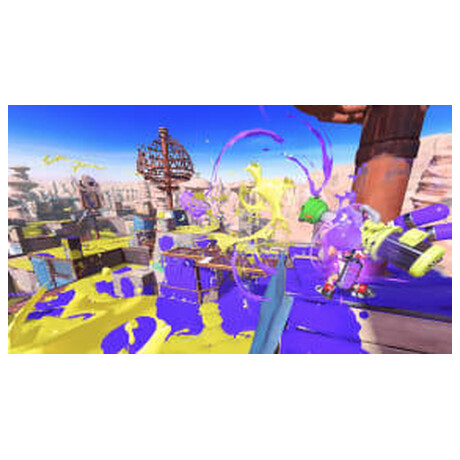 Nintendo SWITCH Splatoon 3 (foto 4)