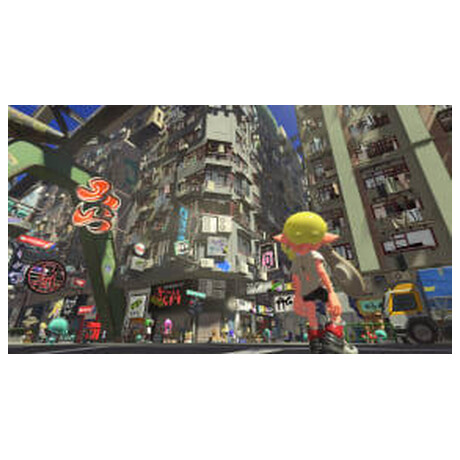 Nintendo SWITCH Splatoon 3 (foto 5)