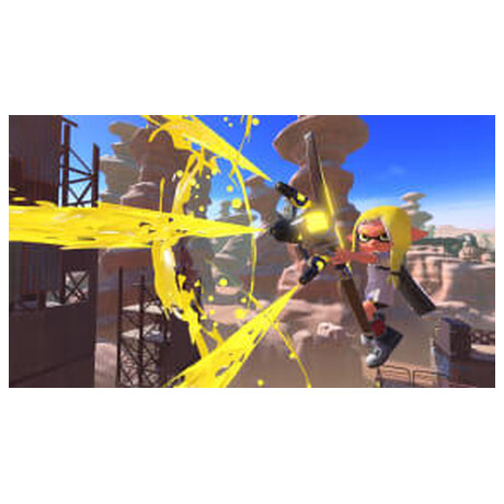 Nintendo SWITCH Splatoon 3 (foto 6)