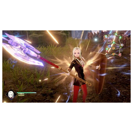 SWITCH Fire Emblem Warriors: Three Hopes