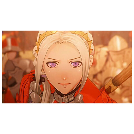SWITCH Fire Emblem Warriors: Three Hopes