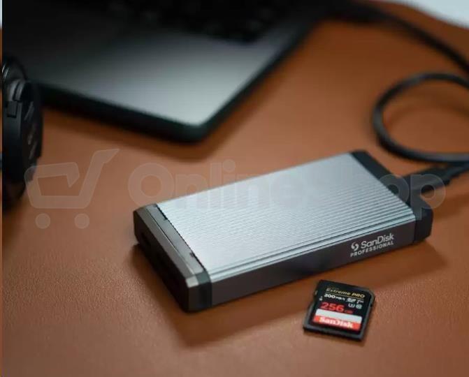 SanDisk Extreme PRO microSDXC 512GB 190MB/s + adaptér (SDSQXCD-512G-GN6MA)
