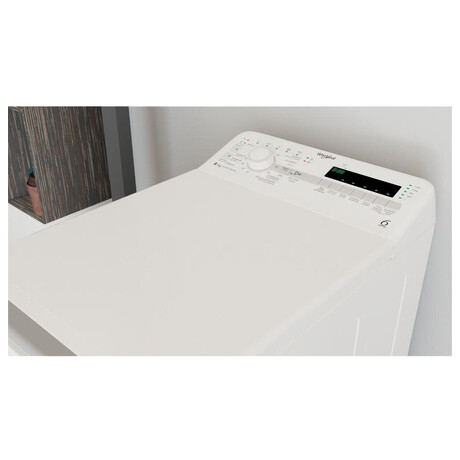 Whirlpool TDLR 6240SSCS/N (foto 4)