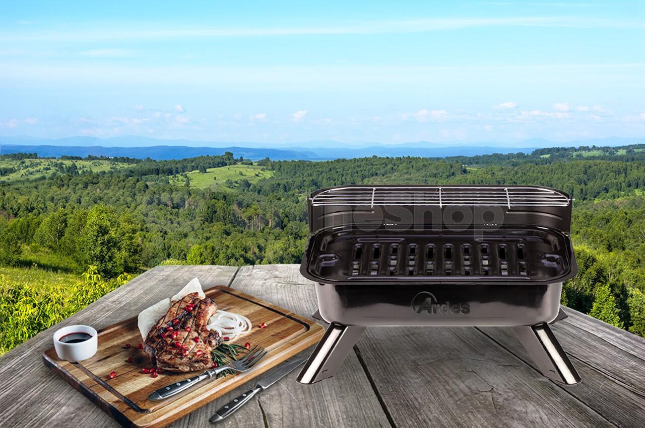 Gril Ardes BBQ 01