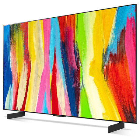 LG OLED42C21LA (foto 2)