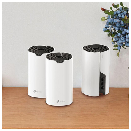 TP-Link AC1900 Whole-Home WiFi System Deco S7(3-pack)