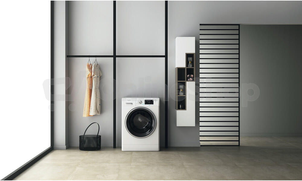Pračka se sušičkou Whirlpool FFWDD 1176258 BCV EE