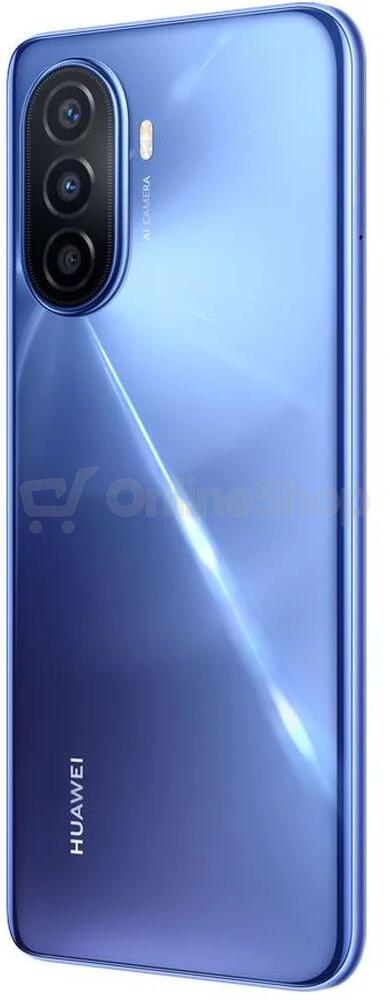HUAWEI huawei Nova Y70/4GB/128GB/Blue (51097CNR) | ONLINESHOP.cz