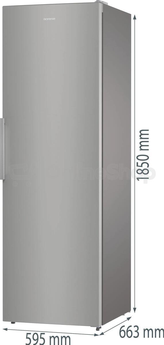 Chladnička Gorenje R619EES5 G400