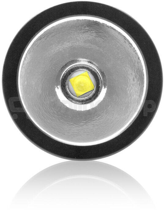 Svítilna GoGEN FL03, černá