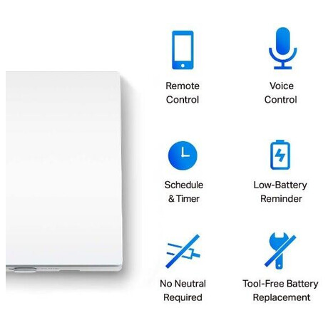 TP-Link Tapo S210 (foto 1)