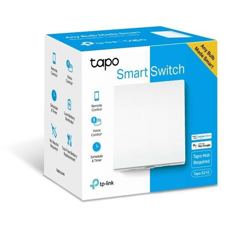 TP-Link Tapo S210 (foto 6)