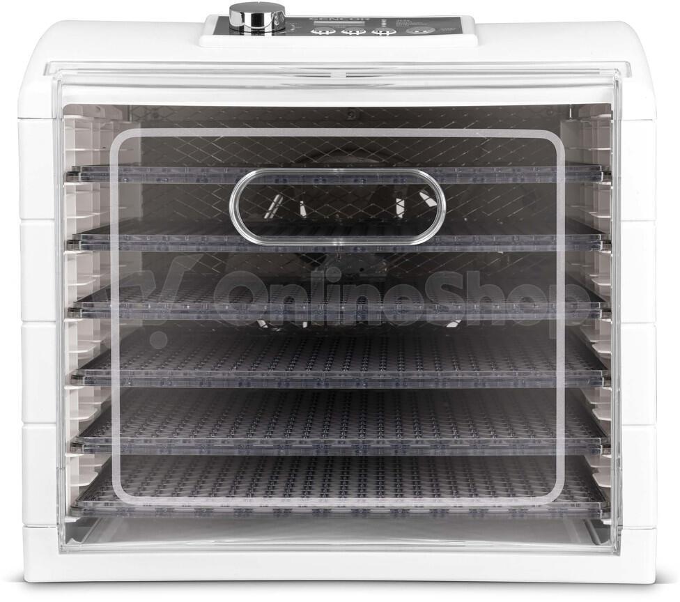 Sušička ovoce Sencor SFD 6500WH
