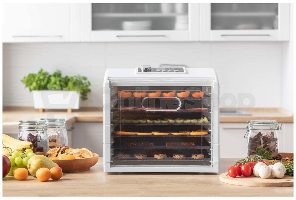 Sušička ovoce Sencor SFD 6500WH