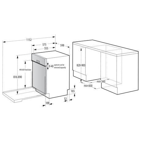 Gorenje GI642D60X UltraClean (foto 20)