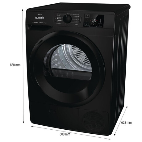 Gorenje WNEI84AS/B + Suika Gorenje DNE82/BGN (foto 33)