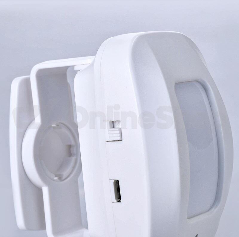 Detektor pohybu Solight 1D22