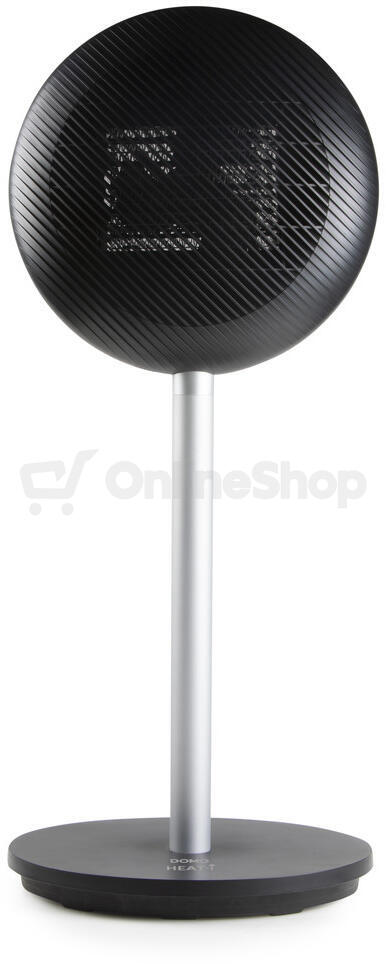 Teplovzdušný ventilátor s keramickým topením - DOMO DO7349H