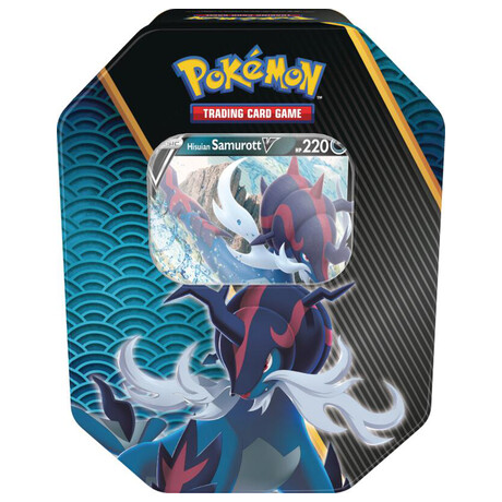 Pokémon TCG: Divergent Powers Tin