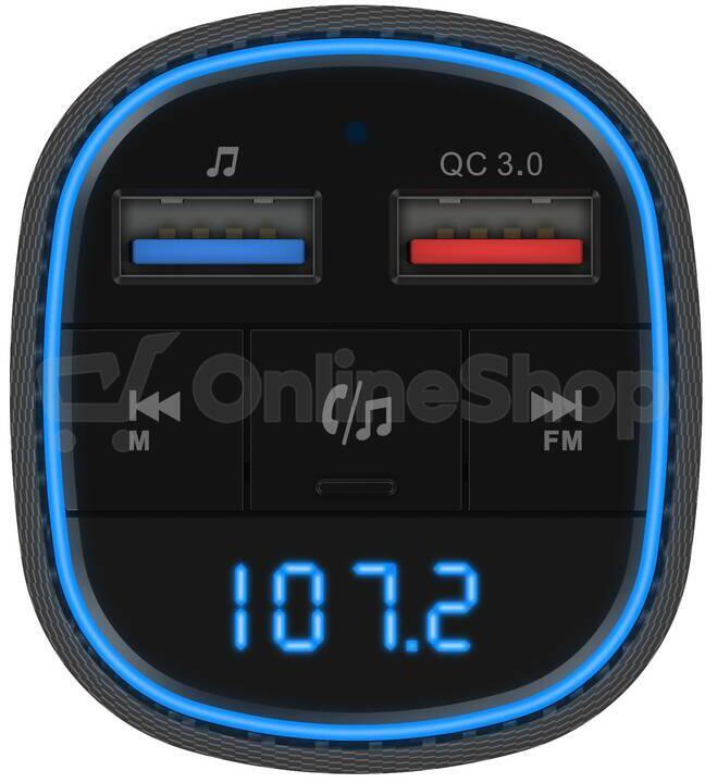 FM modulátor Navitel BHF02