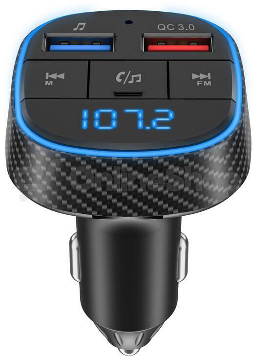 FM modulátor Navitel BHF02