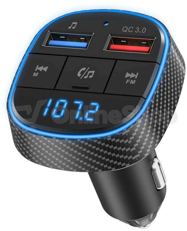 FM modulátor Navitel BHF02