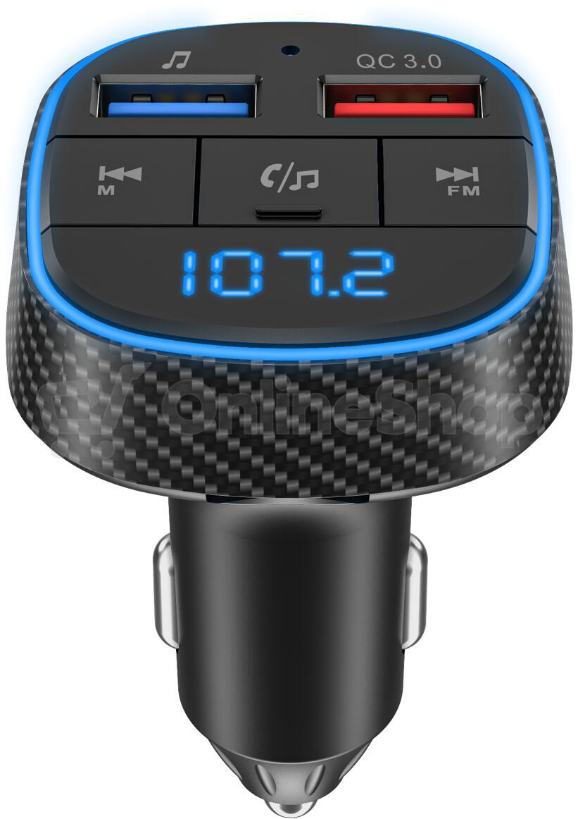 FM modulátor Navitel BHF02