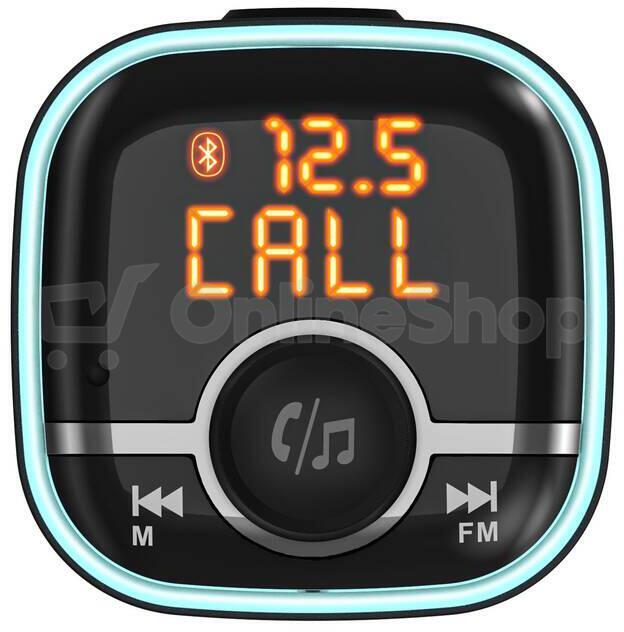 FM modulátor Navitel BHF04 MAX
