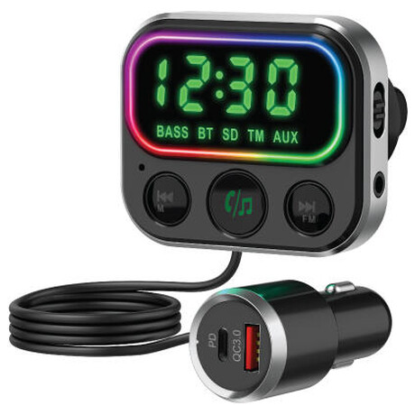 FM modulátor Navitel BHF06 PRO