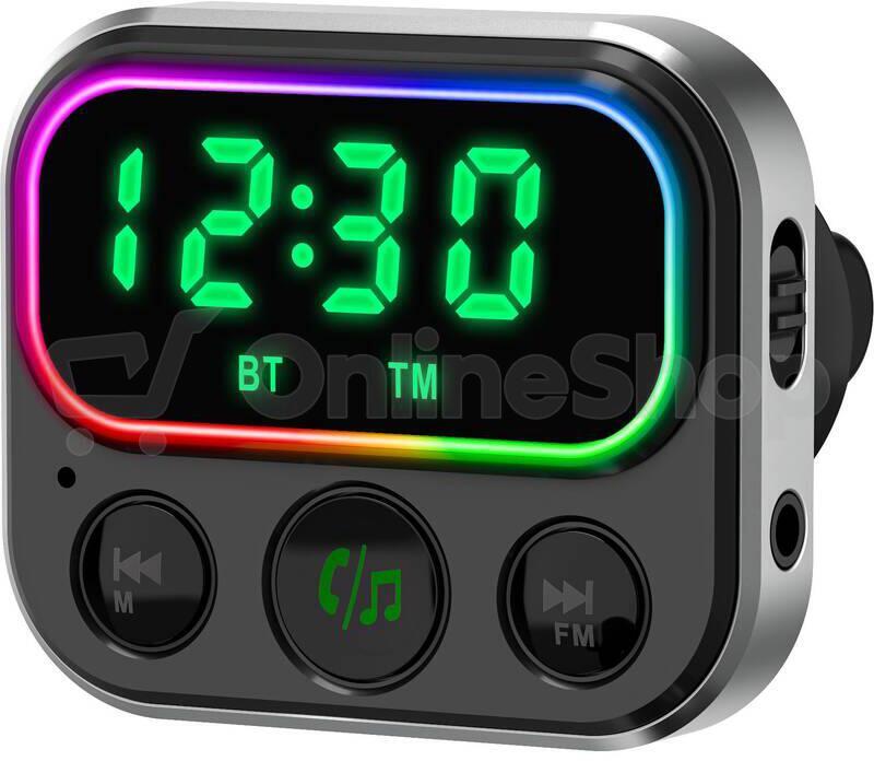 FM modulátor Navitel BHF06 PRO