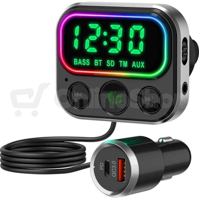 FM modulátor Navitel BHF06 PRO