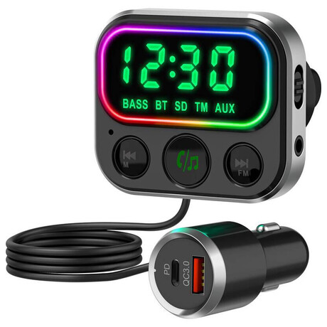 FM modulátor Navitel BHF06 PRO
