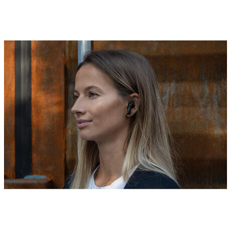 Bezdrtov sluchtka Buxton (BTW 3300 TWS), ern