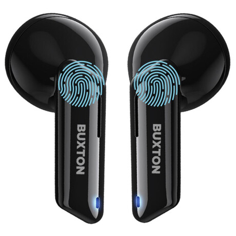 Bezdrtov sluchtka Buxton (BTW 3300 TWS), ern