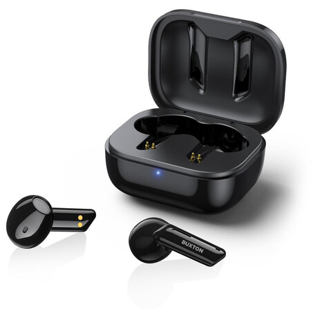 Bezdrtov sluchtka Buxton (BTW 3300 TWS), ern