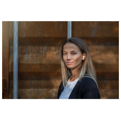 Bezdrtov sluchtka Buxton (BTW 3300 TWS), bl