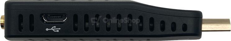 DVB-T2 přijímač Tesla TE-222 Dongle
