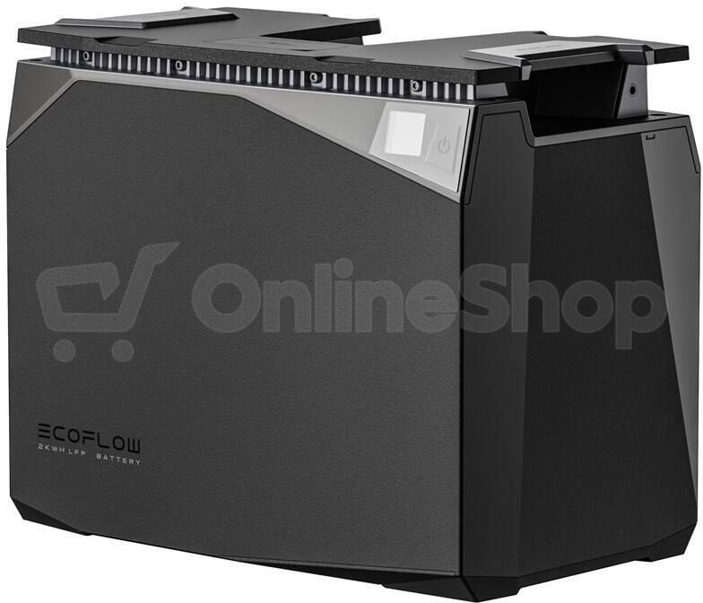 Nabíjecí stanice EcoFlow Battery 2kWh
