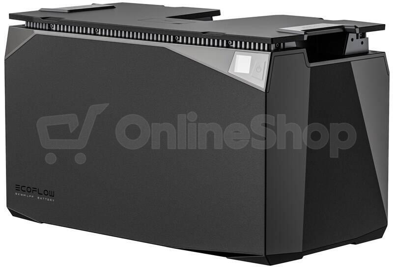 Nabíjecí stanice EcoFlow Battery 5kWh