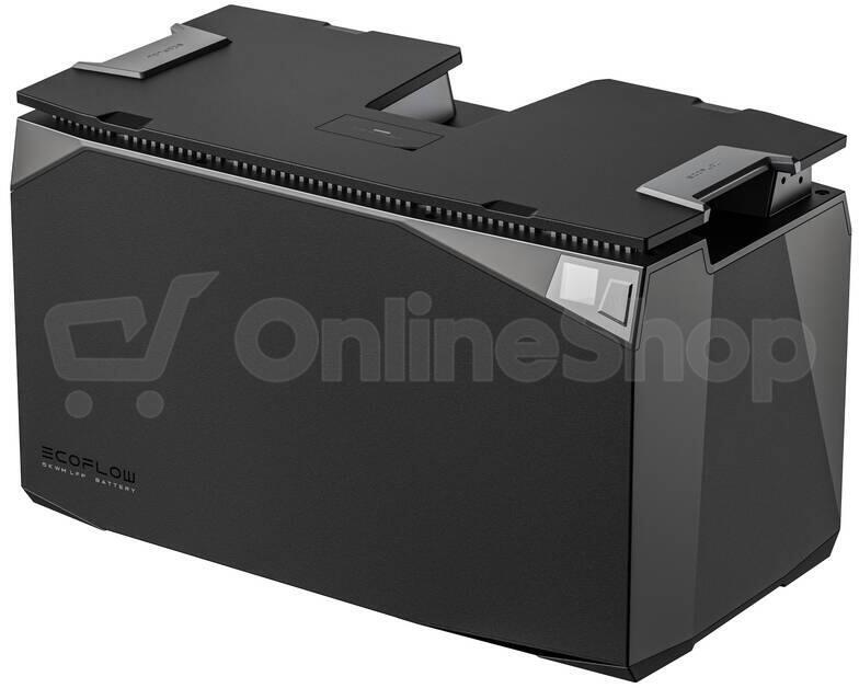 Nabíjecí stanice EcoFlow Battery 5kWh
