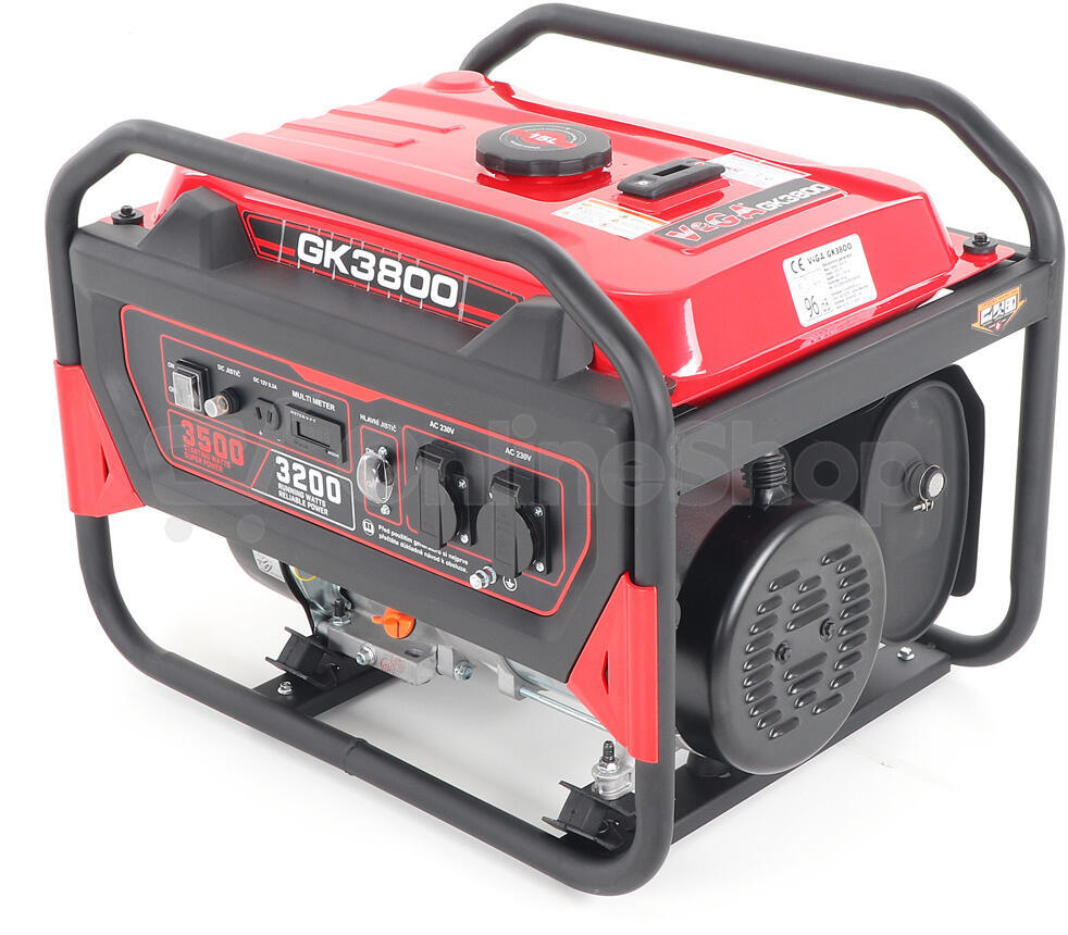 Dílna a zahrada VeGA GK3800