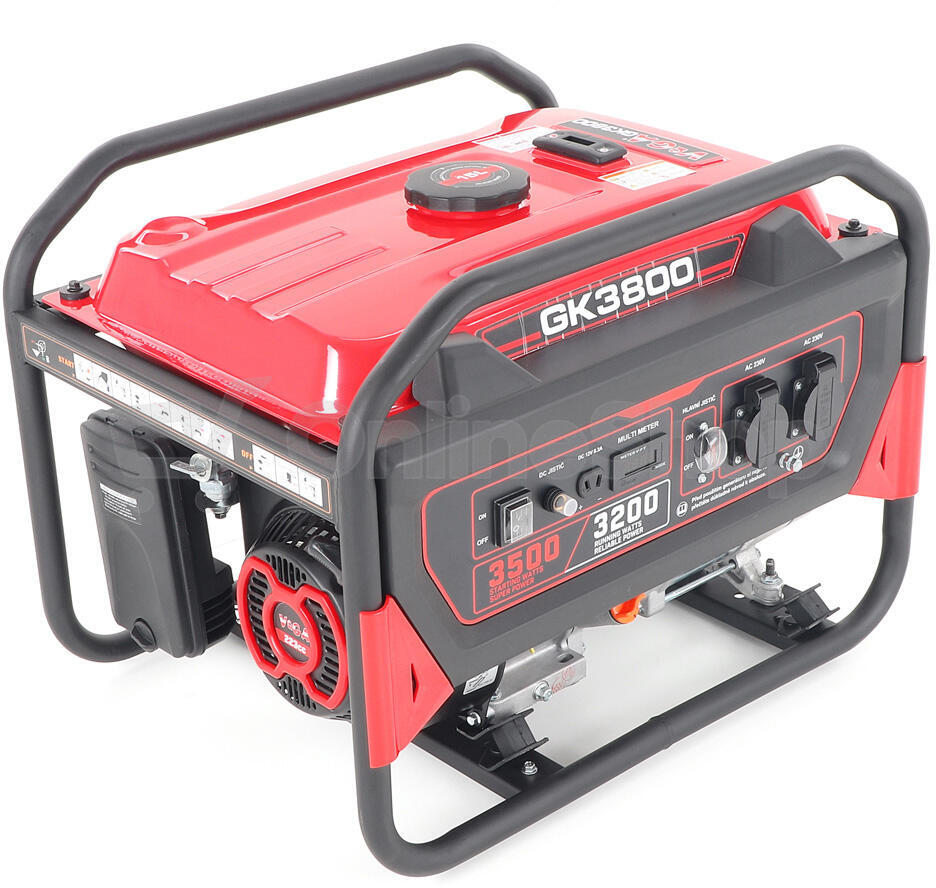 Generátor VeGA GK3800