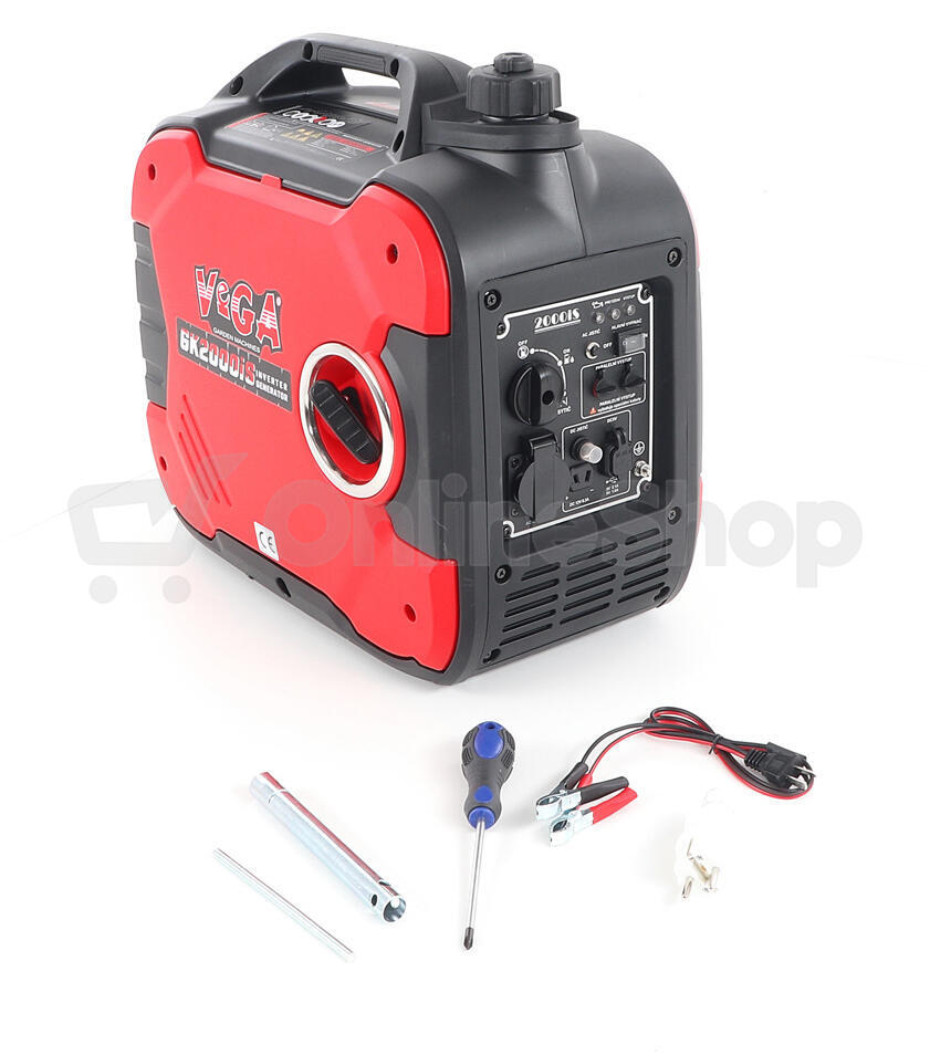 Generátor VeGA GK2000iS Invertor