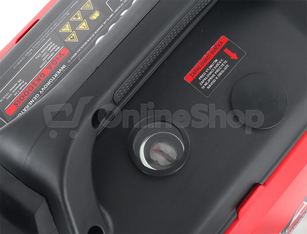 Generátor VeGA GK2000iS Invertor