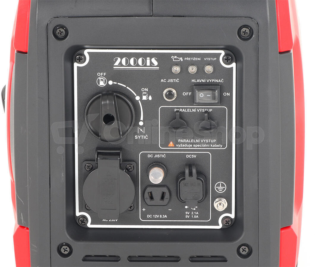 Generátor VeGA GK2000iS Invertor