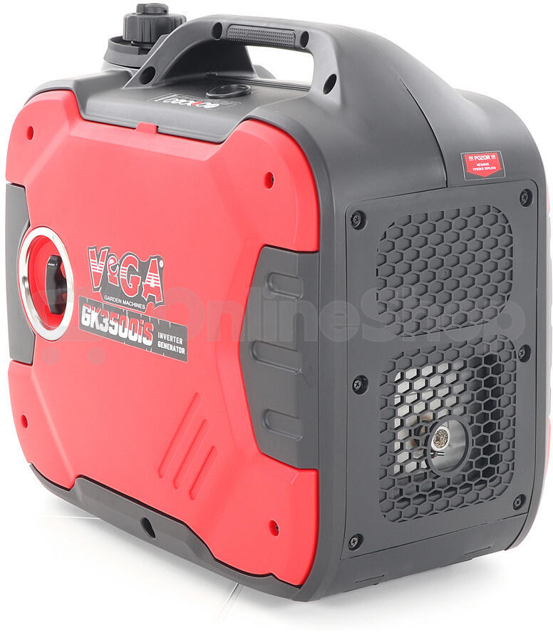 Dílna a zahrada VeGA GK3500iS Invertor