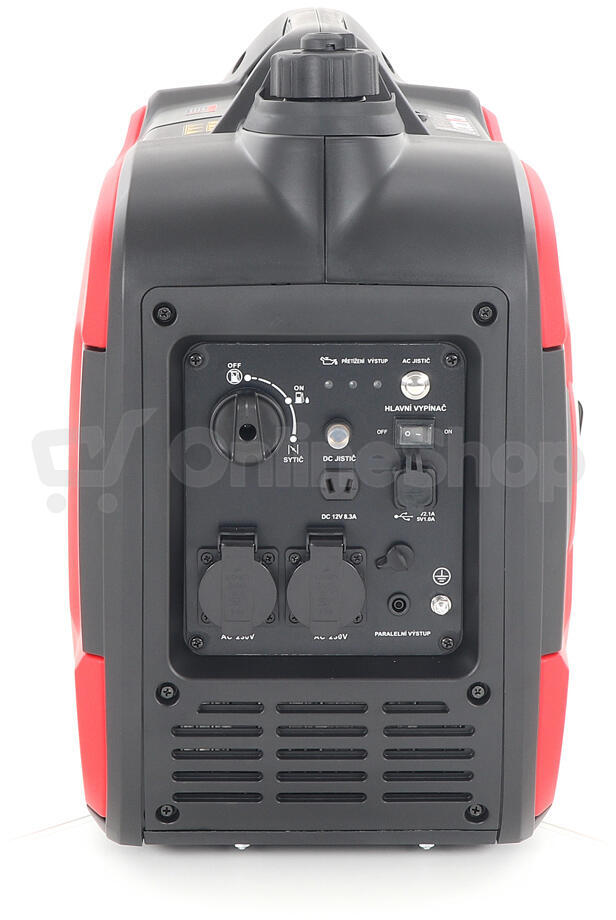 Generátor VeGA GK3500iS Invertor
