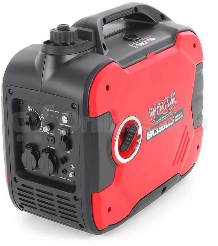 Generátor VeGA GK3500iS Invertor