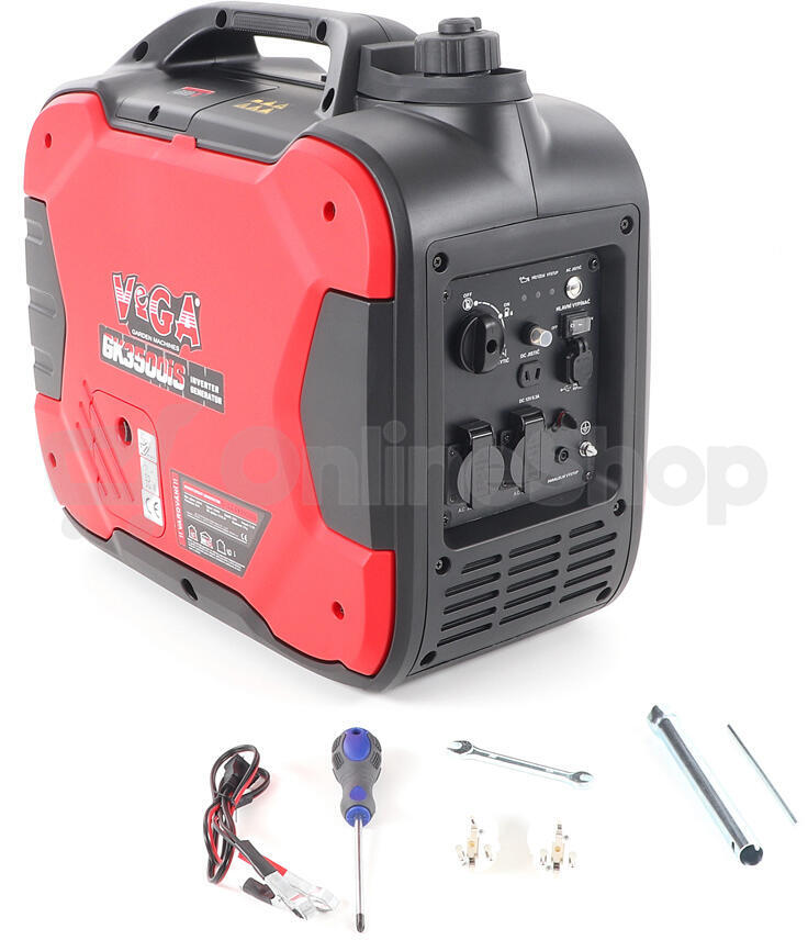 Generátor VeGA GK3500iS Invertor